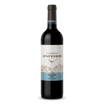 TRAPICHE MALBEC MENDOZA 2022 0,75L