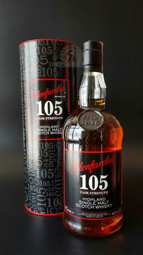 WHISKY Glenfarclas 105 60° 0.7L