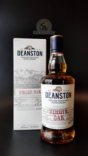 DEANSTON VIRGIN OAK  46,3%  0,7L