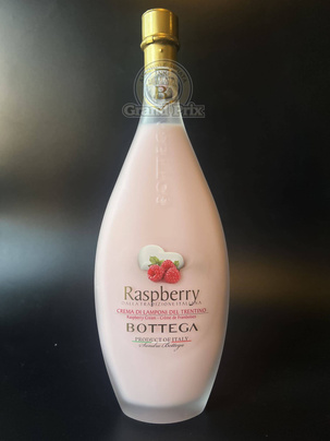 Likier Bottega Raspberry 15% 0.5L