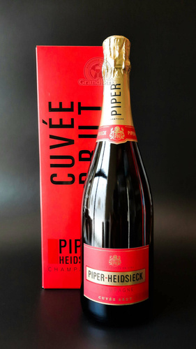Szampan PIPER HEIDSIECK BRUT 12% 0,75L