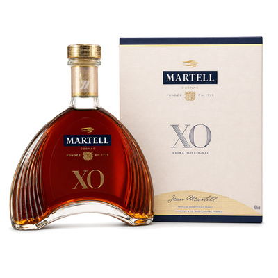 Koniak MARTELL XO 40% 0.7L