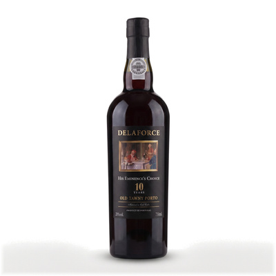 PORTO DELAFORCE CHOICE 10Y 20% 0.75L