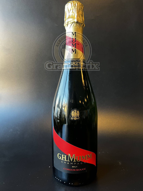 Szampan Mumm Cordon Rouge Brut 12.50° 0.750 L.