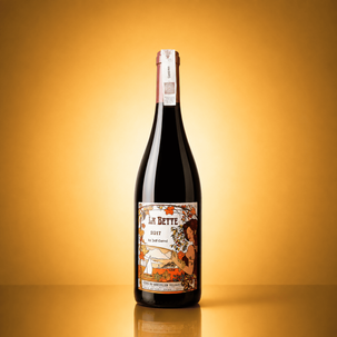 WINO JEFF CARREL LA BETTE 14% 0,75L