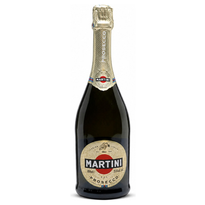 MARTINI PROSECCO D.O.C SPUMANTE 11,5% 0,75l