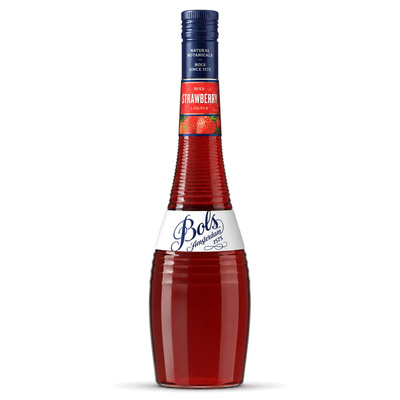 LIKIER BOLS STRAWBERRY 17% 0,7L