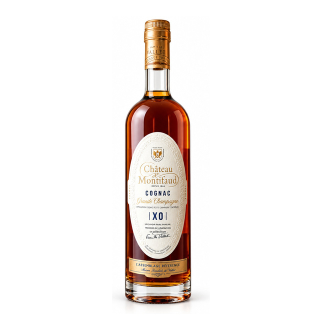 MONTIFAUD XO 40% 0,7L