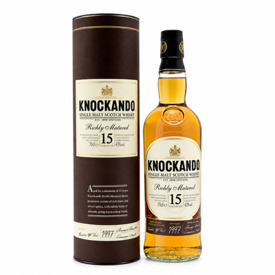 KNOCKANDO 15YO  43% 0,7L