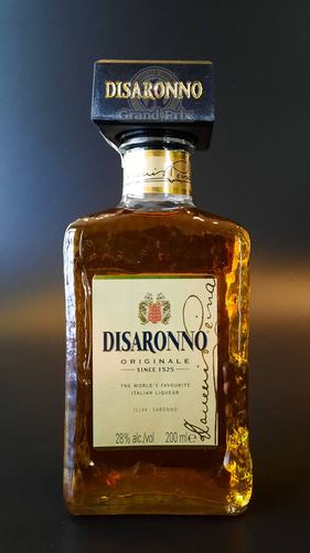 AMARETTO DISARONNO 28% 0,2L