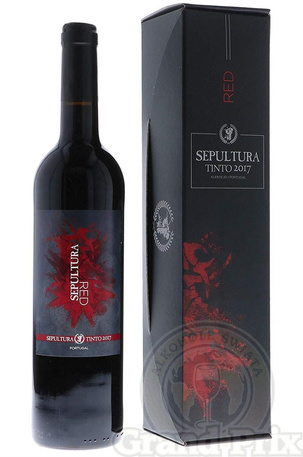 SEPULTURA TINTO 2017 13,5% 0,75L