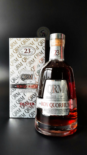 QUORHUM 23YO  40%  0,7L