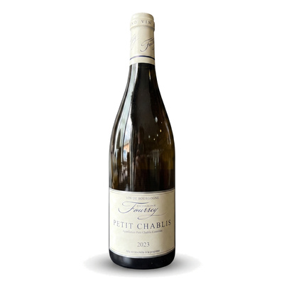Wino Fourrey Petit Chablis AOC 0,75 L