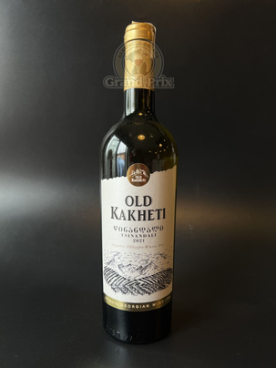 Wino Tsinandali Old Kakheti White dry 12% 0,75l