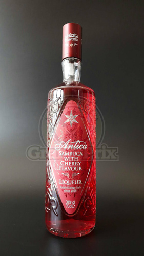 ANTICA SAMBUCA CHERRY 38% 0,7L