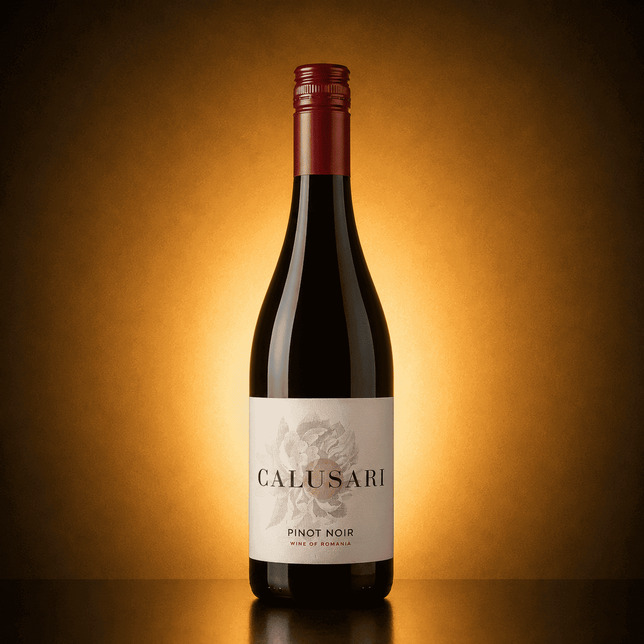 Wino Calusari Pinot Noir IG 0,75 L