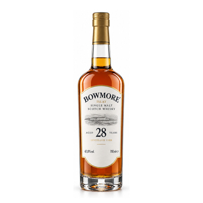 BOWMORE 28YO 1988 47,8% 0,7L