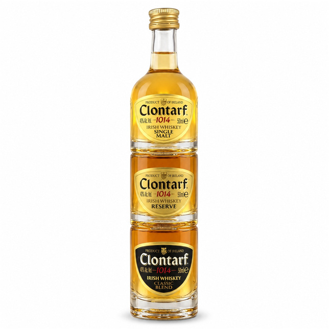 CLONTARF TRINITY 40% 0,15L