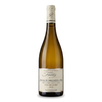 Wino Fourrey Chablis 1 Cru Cotes de Lechet AOC 0,75 L