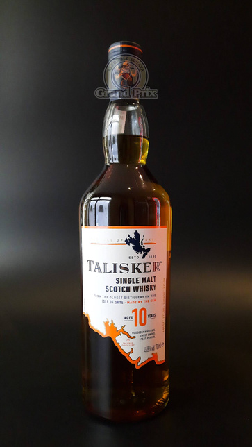 TALISKER 10YO  45,8%  0,7L
