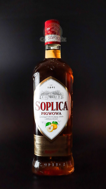 SOPLICA PIGWOWA 0,5L