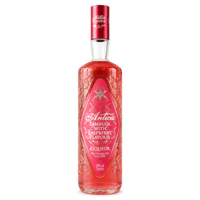 ANTICA SAMBUCA RASPBERRY 38% 0,7L