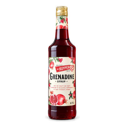DE KUYPER GRENADINE 0,75L