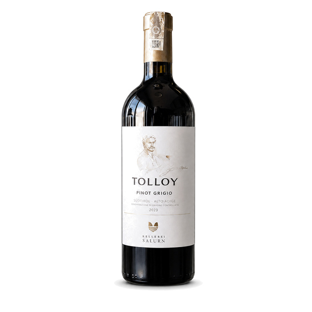 Wino Tolloy Pinot Grigio Alto Adige DOC 0,75 L