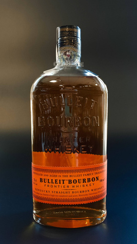 BOURBON BULLEIT 45%  0,7L