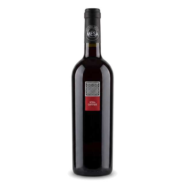 WINO ROSA GRANDE CARIGNANO DEL SULCIS MESA 14,5%