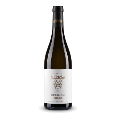 Wino Gebrüder Nittnaus CHARDONNAY RESERVE 2024 0,75L