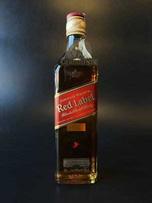 WHISKY J.WALKER RED  0.5L