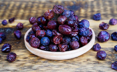 Żurawina naturalnie suszona 250g