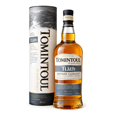 TOMINTOUL TLATH  40%  0,7L