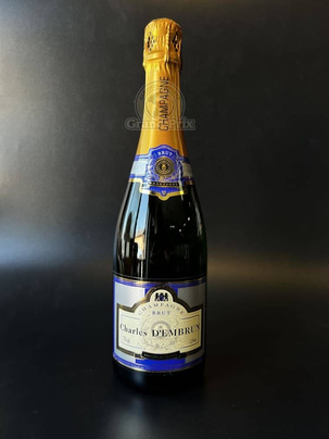 SZAMPAN Charles de Embrun Brut 12.50° 0.750 L.