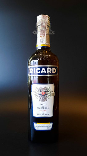 APERITIF RICARD PASTIS DE MARSEILLE 45% 0,7L