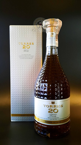 TORRES  20YO 40% 0,7L
