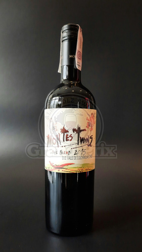 WINO MONTES TWINS BLENDED 14% 0,75L