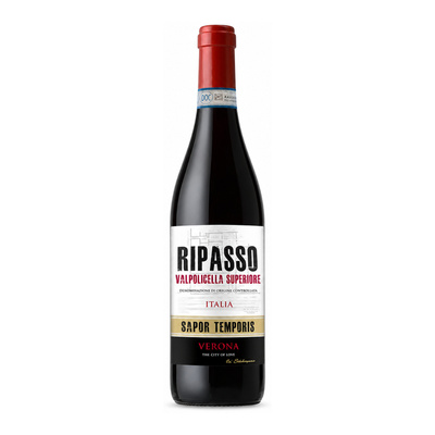 Wino Valpolicella Ripasso Superiore Sapor Temporis 0,75 L