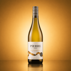 Wino Pierre Zero Chardonnay 0% 0,75 L