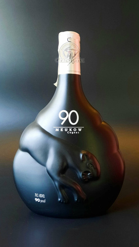 MEUKOW 90 PROOF  45%  0,7L