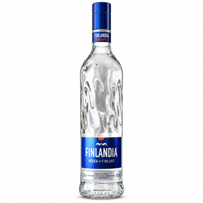 WÓDKA FINLANDIA 40% 0,7L