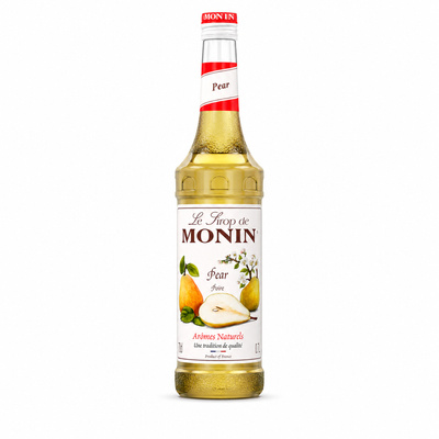 Syrop Monin barmański Gruszka 0,7l