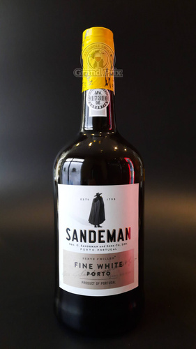 PORTO SANDEMAN WHITE 19,5% 0,75L