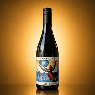 Wino Lapis Luna Chardonnay 0,75 L