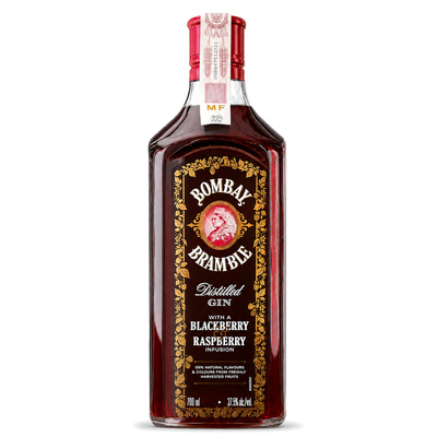 BOMBAY BRAMBLE 37,5%  0,7L