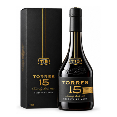 TORRES 15YO  40% 0,7L