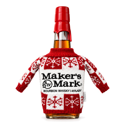 MAKER'S MARK  45%  0,7L + SWETEREK