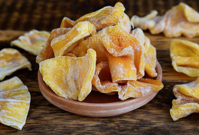 Jackfruit naturalnie suszony 250g