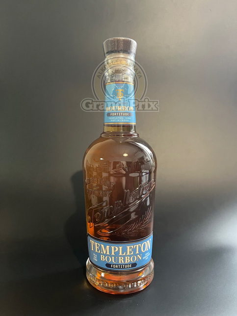 Whiskey Templeton Rye Fortitude Bourbon Cask 46% 0,7 L